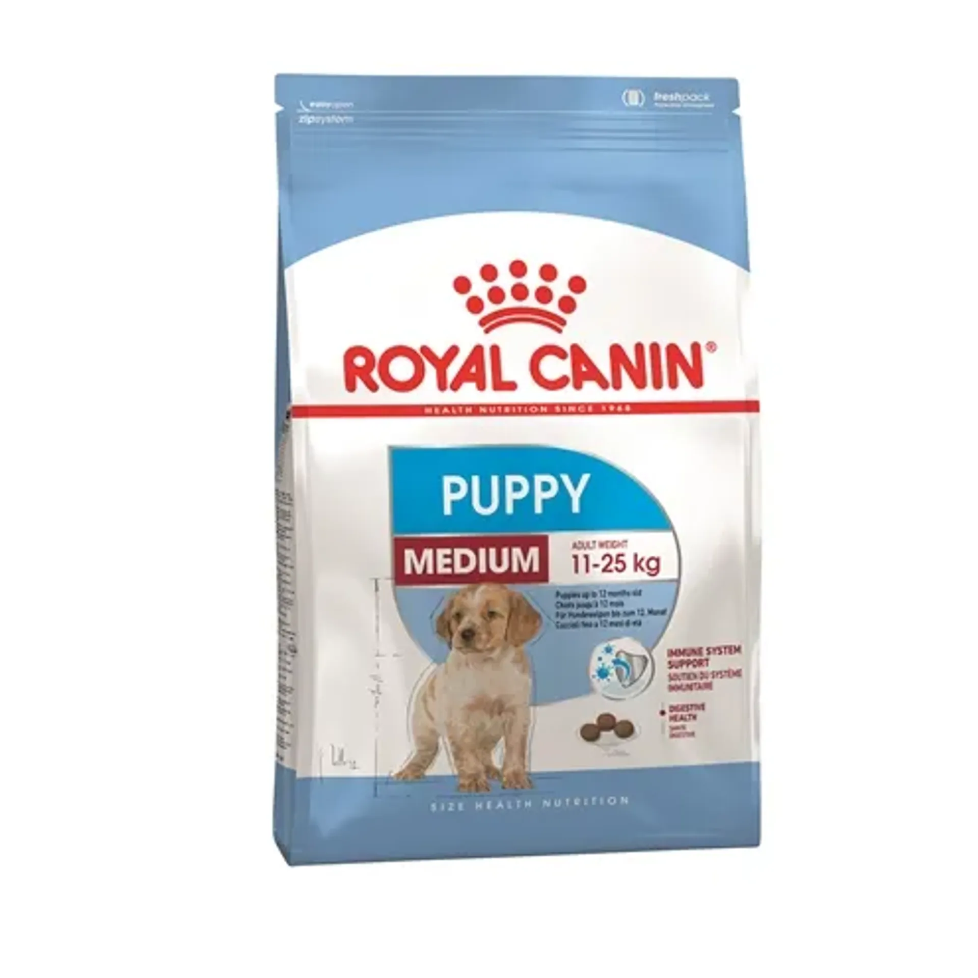 ROYAL CANIN MEDIUM PUPPY 4 KG