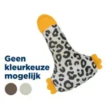 TRIXIE EEND PLUCHE PANTERPRINT MET KATTENKRUID / CATNIP ASSORTI 12 CM TRIXIE EEND PLUCHE PANTERPRINT MET KATTENKRUID / CATNIP ASSORTI 12 CM