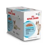 ROYAL CANIN URINARY CARE IN GRAVY 12X85 GR ROYAL CANIN URINARY CARE IN GRAVY 12X85 GR