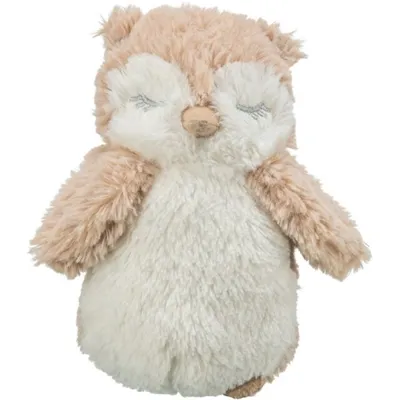 TRIXIE UIL PLUCHE GERECYLCED 18 CM TRIXIE UIL PLUCHE GERECYLCED 18 CM
