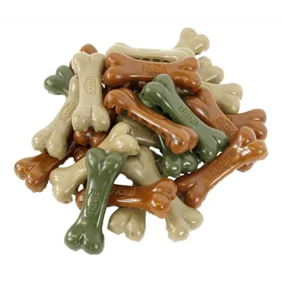 TRIXIE DENTA FUN VEGGIE BOT HONINGRAAT ASSORTI 8,5 CM 60 ST TRIXIE DENTA FUN VEGGIE BOT HONINGRAAT ASSORTI 8,5 CM 60 ST