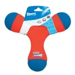 CHUCKIT TRI-BUMPER MEDIUM 21X6X20 CM CHUCKIT TRI-BUMPER MEDIUM 21X6X20 CM