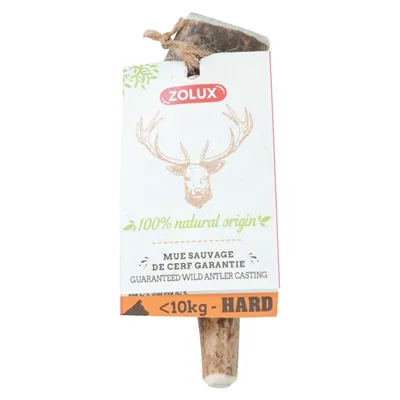 ZOLUX HERTENGEWEI HEEL HARD XS TOT 10 KG ZOLUX HERTENGEWEI HEEL HARD XS TOT 10 KG