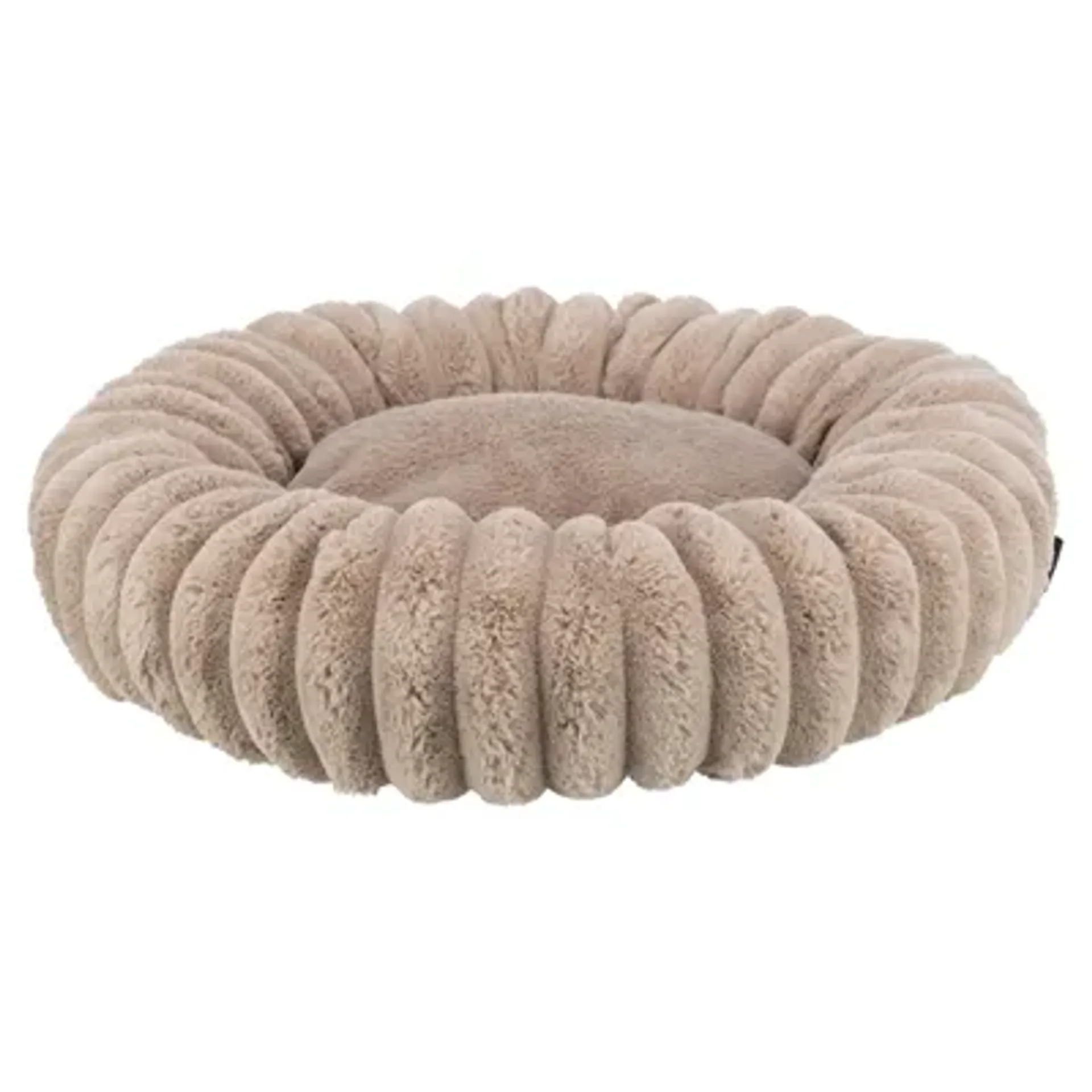 TRIXIE HONDENMAND LONNI ROND LICHTBRUIN 60X60X13 CM