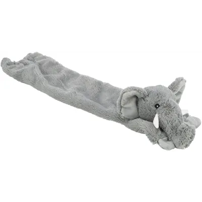 TRIXIE BE ECO HANGENDE OLIFANT HONDENSPEELGOED GERECYCLED PLUCHE 50 CM TRIXIE BE ECO HANGENDE OLIFANT HONDENSPEELGOED GERECYCLED PLUCHE 50 CM