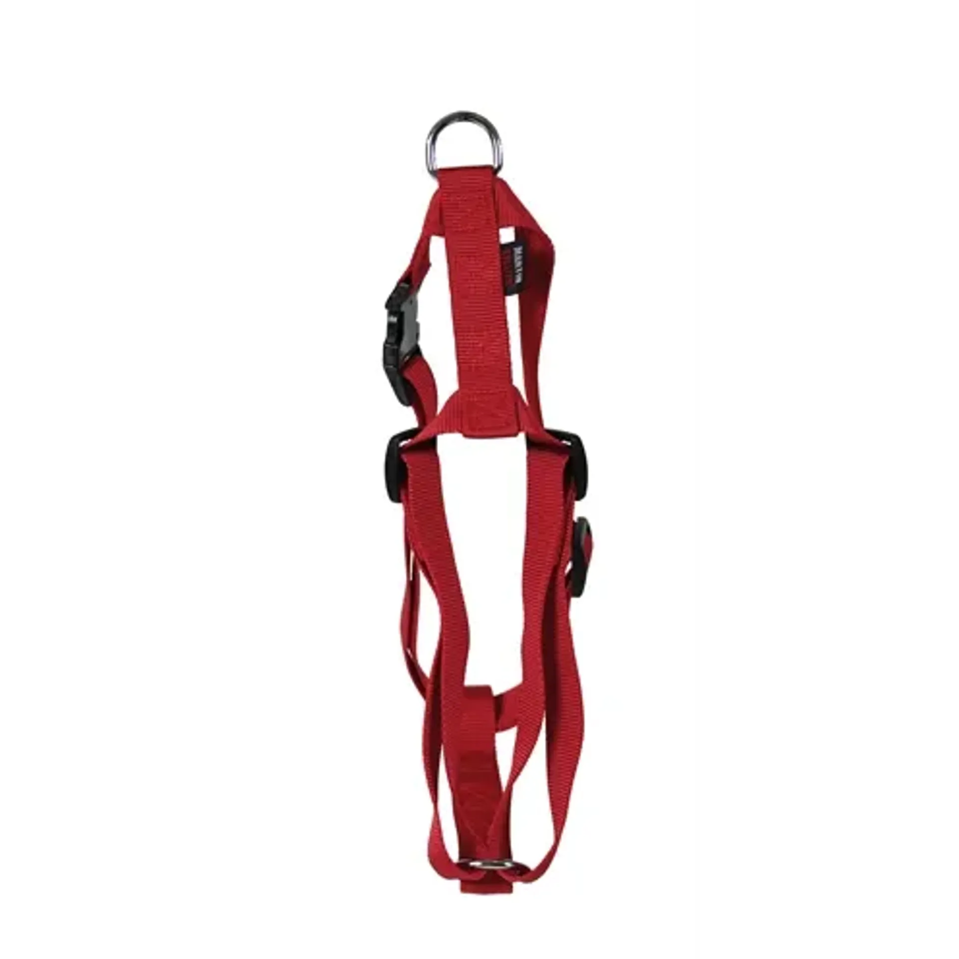 MARTIN HONDENTUIG BASIC NYLON ROOD 35-50X1,6 CM