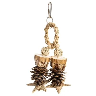 BACK ZOO NATURE FOREST RING CA. 22X10X6 CM BACK ZOO NATURE FOREST RING CA. 22X10X6 CM