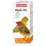 BEAPHAR MULTI-VIT VOGEL 50 ML BEAPHAR MULTI-VIT VOGEL 50 ML