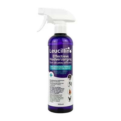 LEUCILLIN SPRAY 500 ML LEUCILLIN SPRAY 500 ML