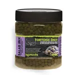 KOMODO VOER SCHILDPAD SALADE MIX 170 GR KOMODO VOER SCHILDPAD SALADE MIX 170 GR