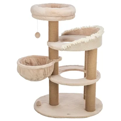 TRIXIE KRABPAAL BOHO FILIPPO BEIGE 77X58X114 CM TRIXIE KRABPAAL BOHO FILIPPO BEIGE 77X58X114 CM