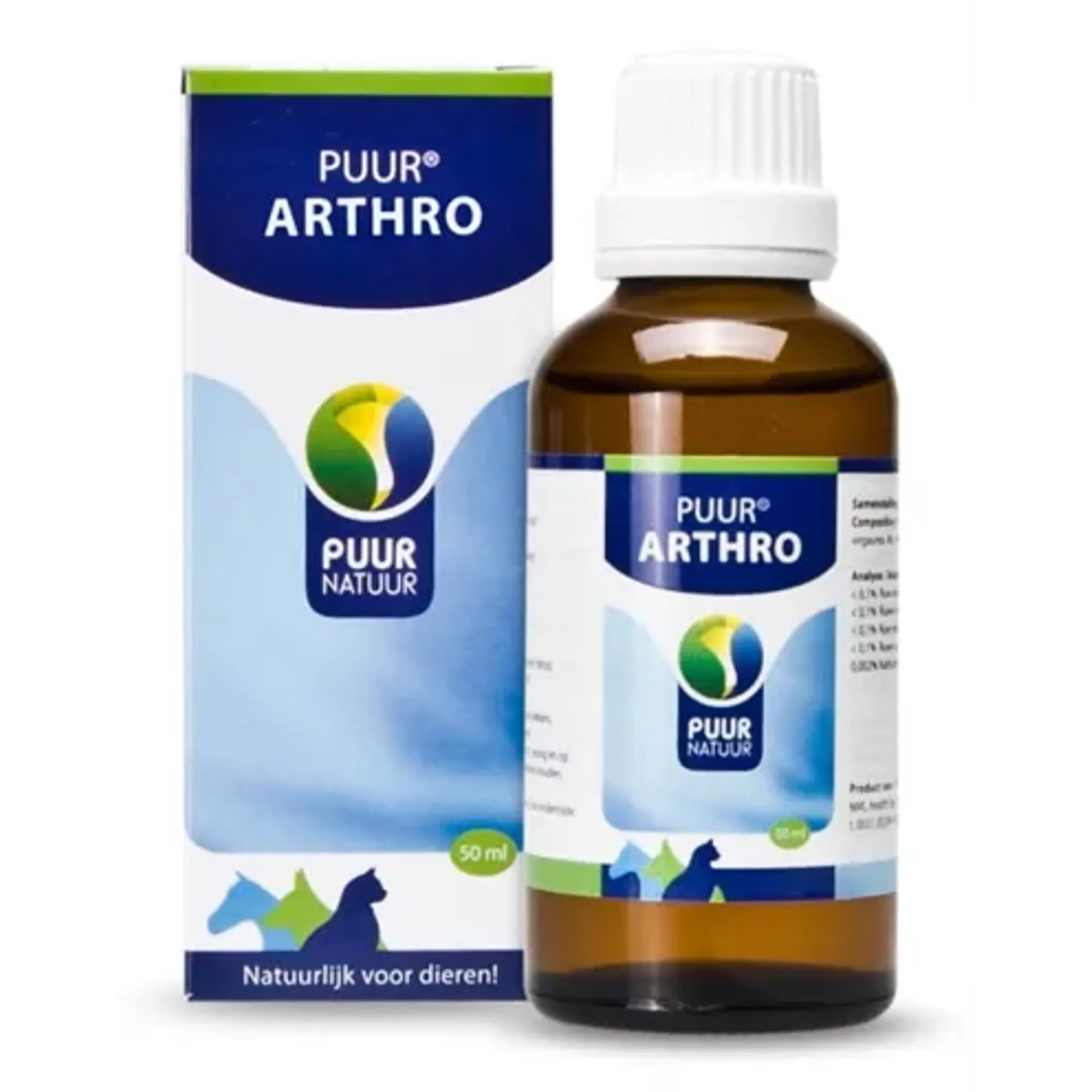 PUUR NATUUR ARTHRO 50 ML