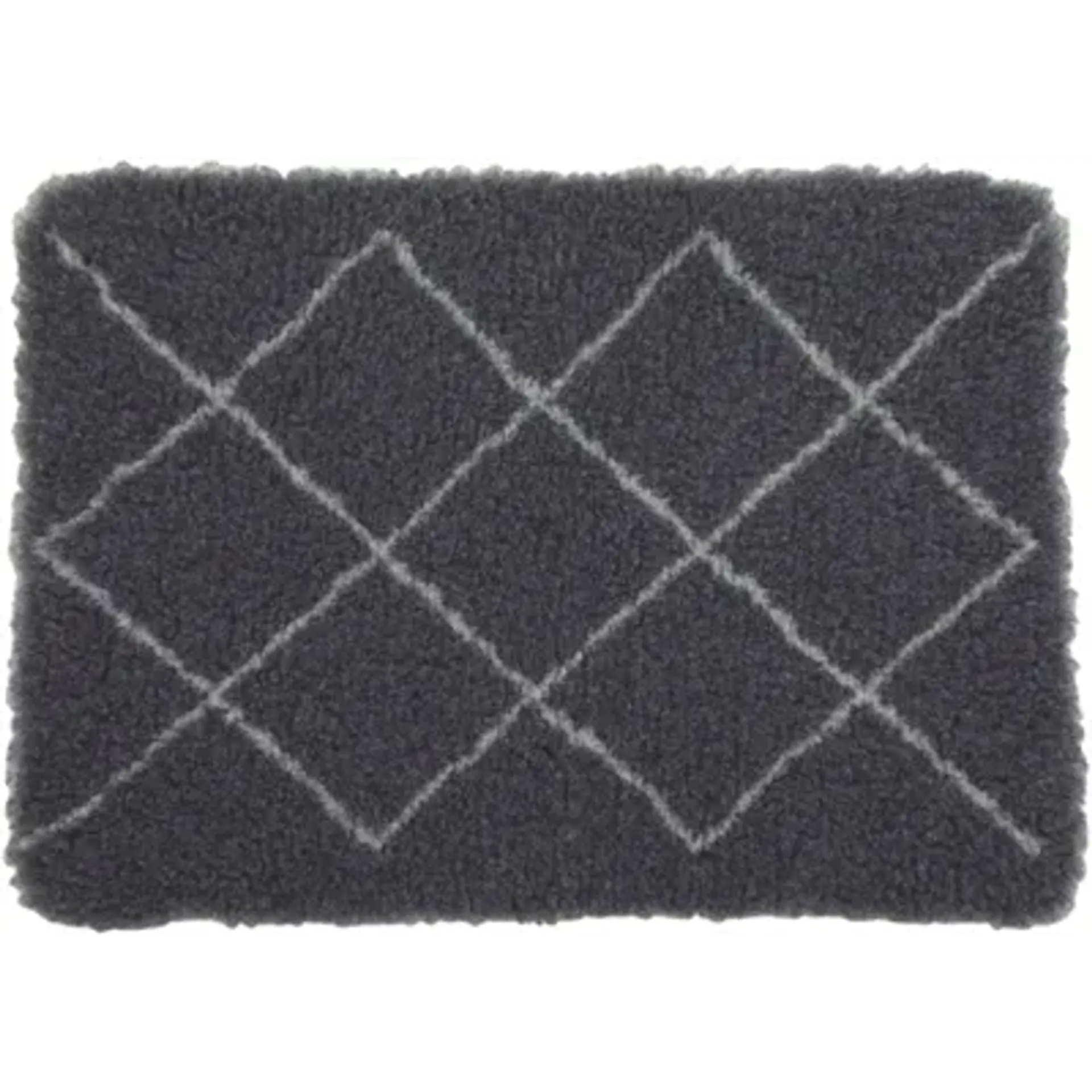 ZOLUX BERBER VETBED GERECYCLED GREY 70X50 CM