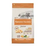 NATURES VARIETY SELECTED ADULT MINI FREE RANGE CHICKEN 1,5 KG NATURES VARIETY SELECTED ADULT MINI FREE RANGE CHICKEN 1,5 KG
