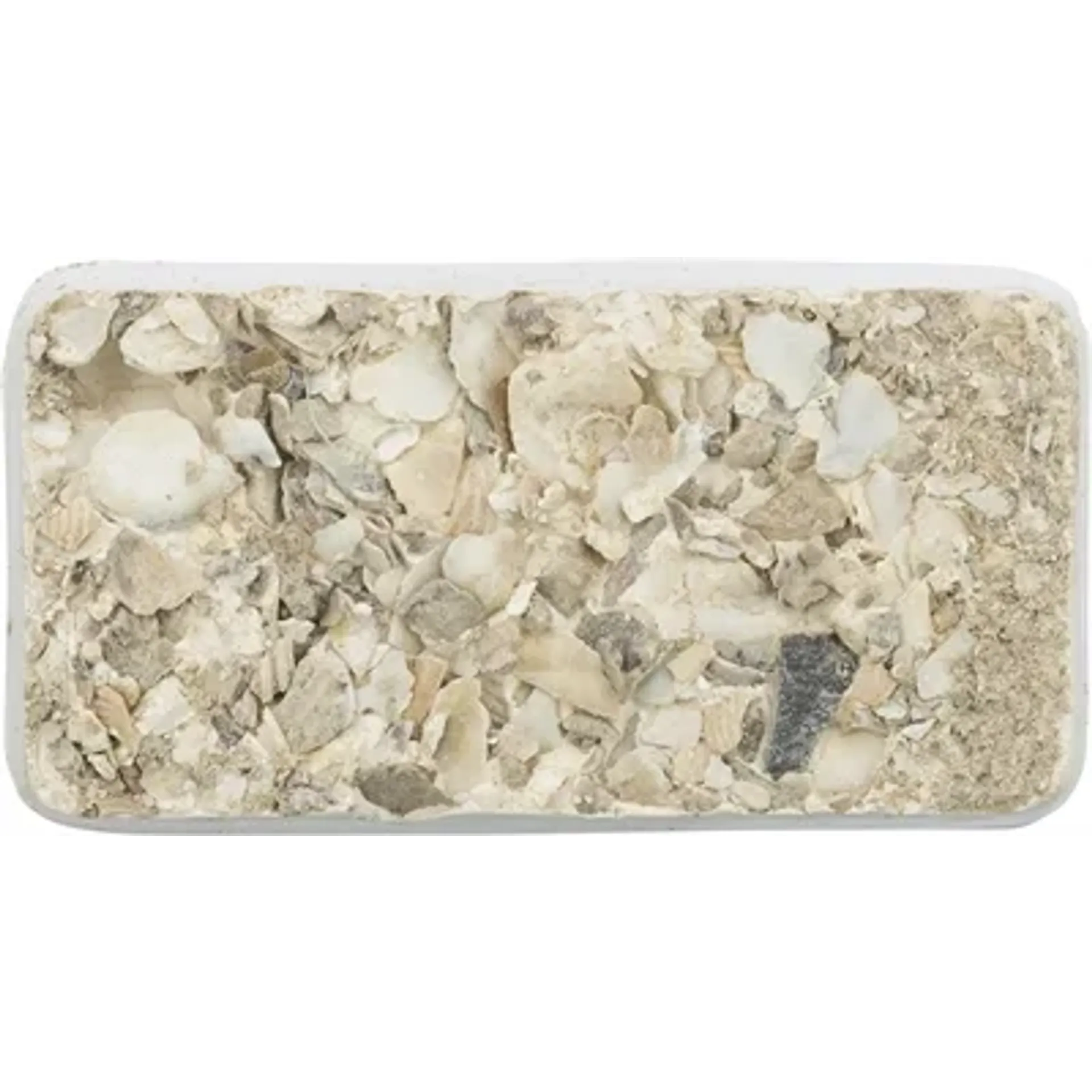 TRIXIE PIKSTEEN MET SCHELPEN MINERALEN EN MOSSELEN 30 GR