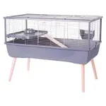 ZOLUX KNAAGDIERKOOI CAVIA NEOLIFE GRIJS 99X54X76 CM ZOLUX KNAAGDIERKOOI CAVIA NEOLIFE GRIJS 99X54X76 CM