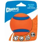 CHUCKIT ULTRA BAL LARGE 7X7X7 CM CHUCKIT ULTRA BAL LARGE 7X7X7 CM