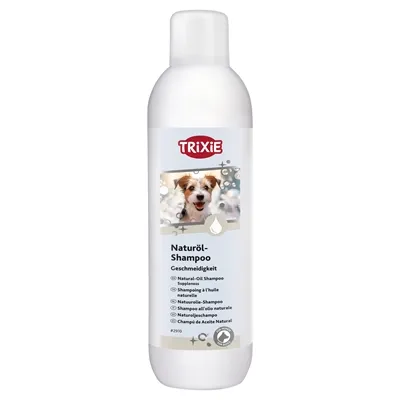 TRIXIE SHAMPOO NATUUROLIE 1 LTR TRIXIE SHAMPOO NATUUROLIE 1 LTR
