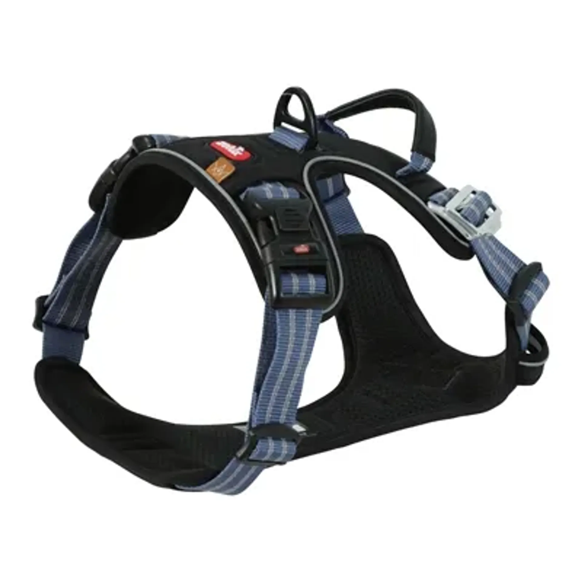 ZOLUX BVK HONDENTUIG BLAUW M 32,5-52X56-69 CM