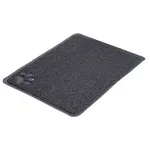 TRIXIE SCHOONLOOPMAT VOOR KATTENBAK ANTRACIET 45X37 CM TRIXIE SCHOONLOOPMAT VOOR KATTENBAK ANTRACIET 45X37 CM