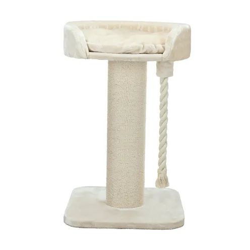 TRIXIE KRABPAAL KLARA XXL CREME 60X60X100 CM TRIXIE KRABPAAL KLARA XXL CREME 60X60X100 CM
