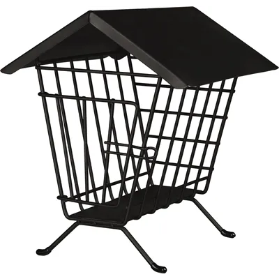 TRIXIE HOOI STANDAARD METAAL 20X23X20 CM TRIXIE HOOI STANDAARD METAAL 20X23X20 CM