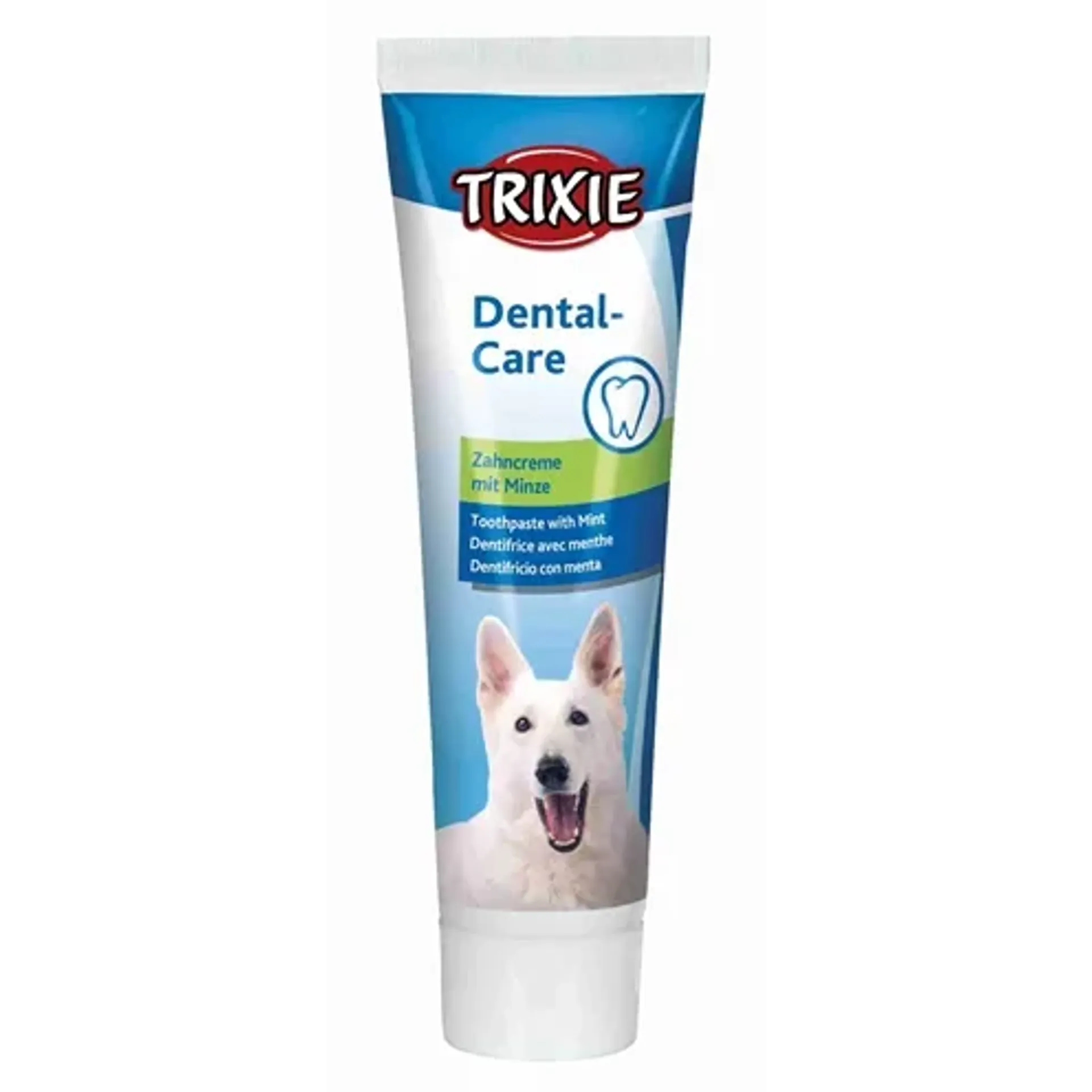 TRIXIE TANDPASTA MET MUNT 100 GR