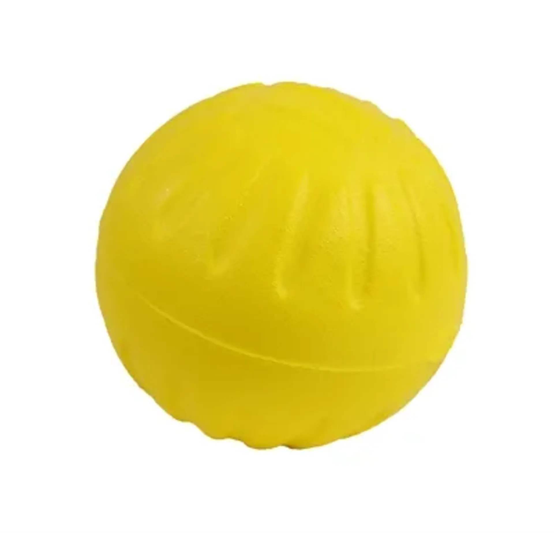 STARMARK FANTASTIC DURAFOAM BAL GEEL LARGE 8,5 CM