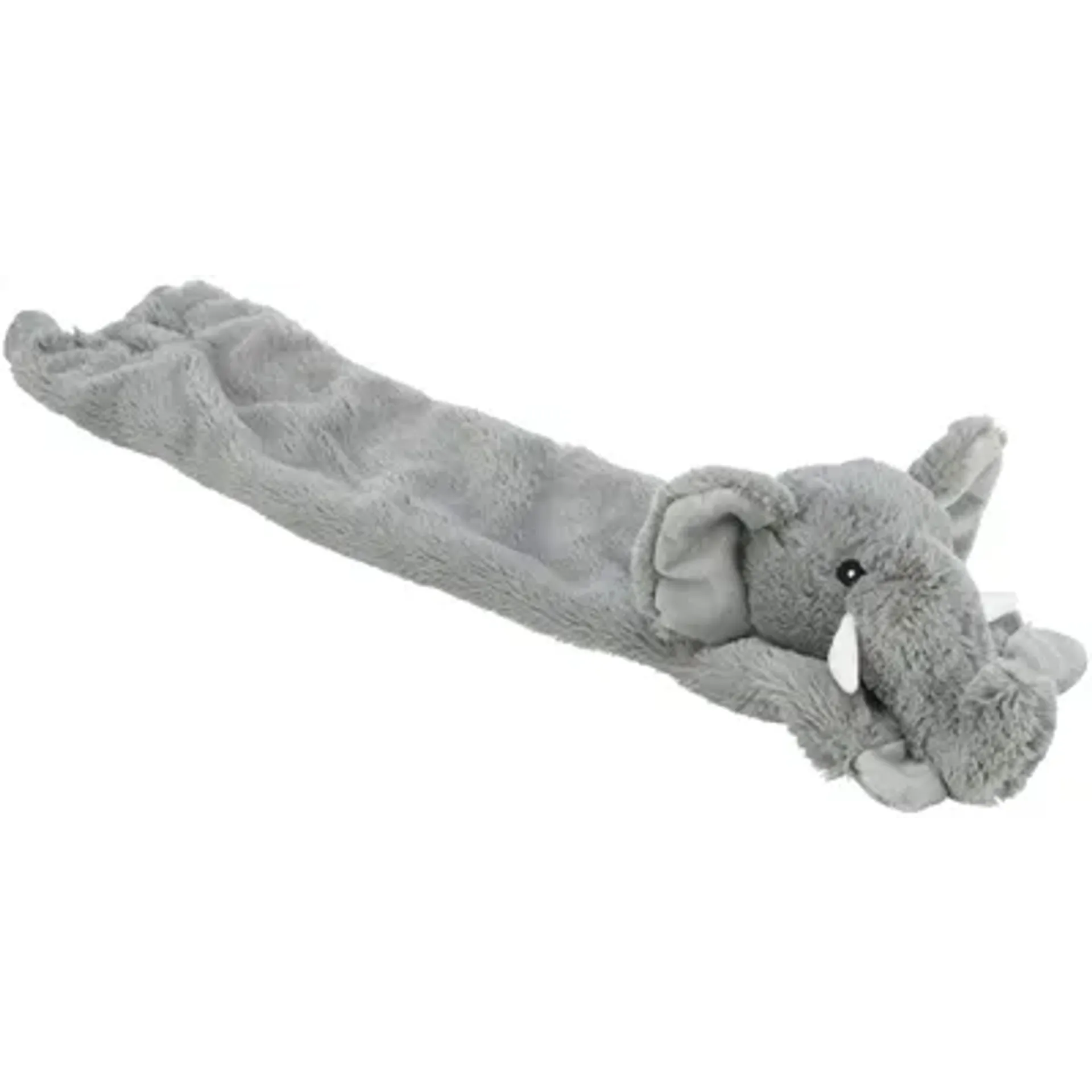 TRIXIE BE ECO HANGENDE OLIFANT HONDENSPEELGOED GERECYCLED PLUCHE 50 CM