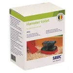 SAVIC HAMSTERTOILET NAVULLING 500 GR SAVIC HAMSTERTOILET NAVULLING 500 GR