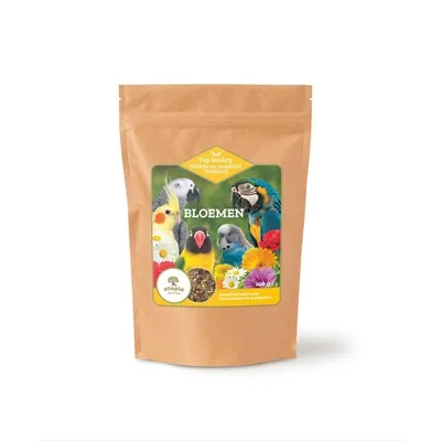 UTOPIA SALADE EN MAALTIJD TOPPING BLOEMEN 100 GR UTOPIA SALADE EN MAALTIJD TOPPING BLOEMEN 100 GR