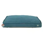 ZOLUX HONDENKUSSEN TOSCANE HOEKIG GERECYCLEDE VULLING BLAUW 110X70X20 CM ZOLUX HONDENKUSSEN TOSCANE HOEKIG GERECYCLEDE VULLING BLAUW 110X70X20 CM