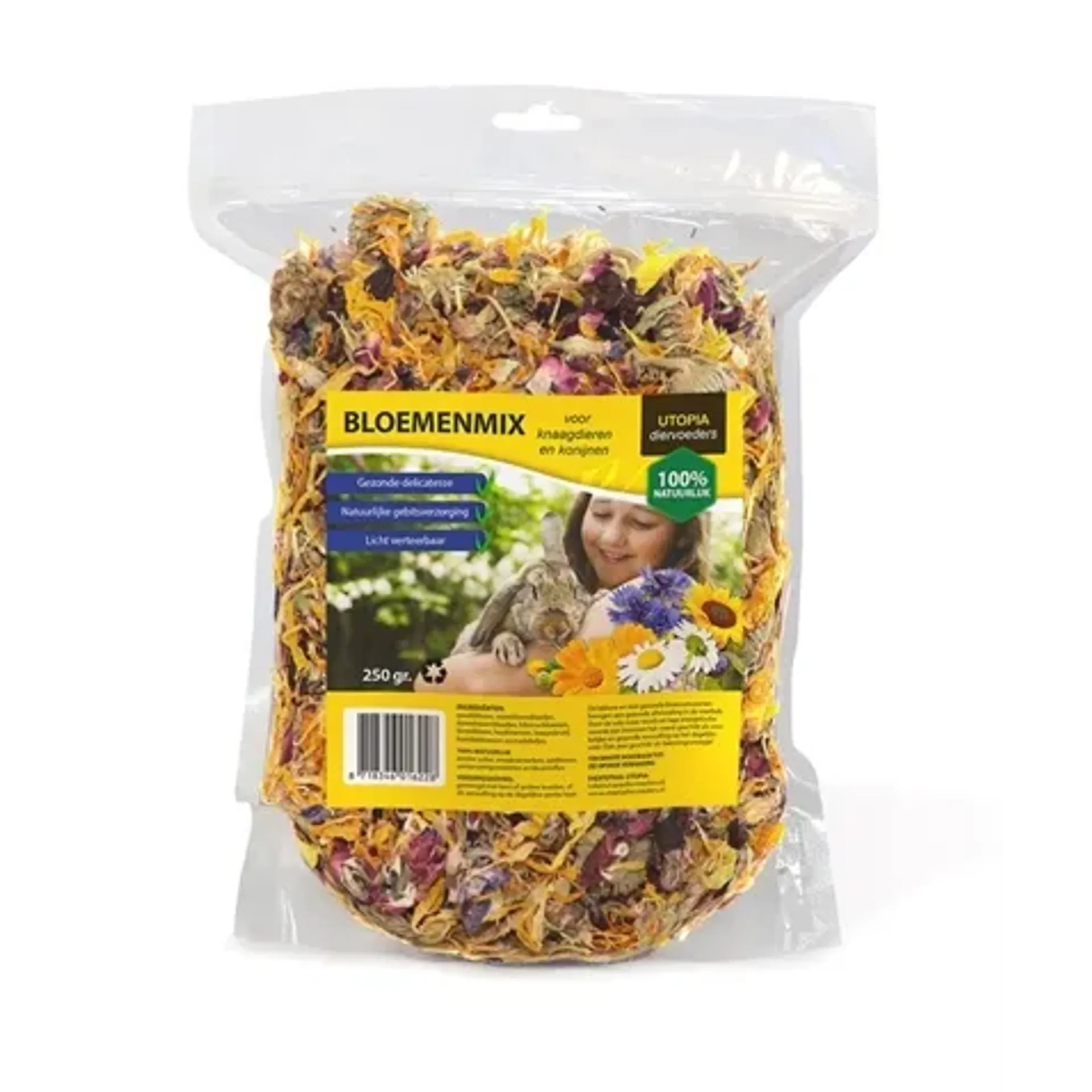 UTOPIA BLOEMENMIX 250 GR