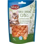 TRIXIE PREMIO CHEESE CHICKEN CUBES 50 GR TRIXIE PREMIO CHEESE CHICKEN CUBES 50 GR