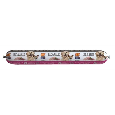 BF PETFOOD VLEESVOEDING EEND 800 GR BF PETFOOD VLEESVOEDING EEND 800 GR