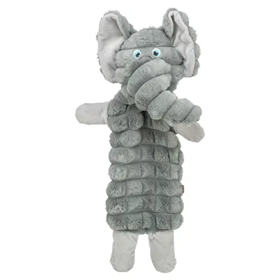 TRIXIE OLIFANT PLUCHE GRIJS 54 CM TRIXIE OLIFANT PLUCHE GRIJS 54 CM