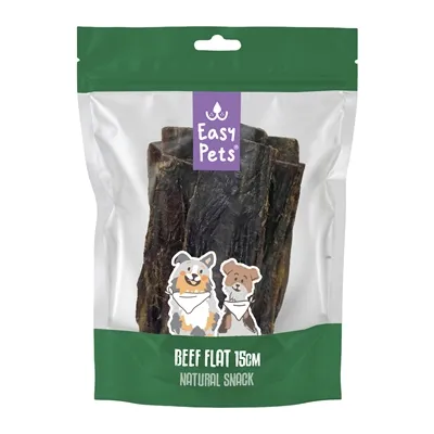 EASYPETS RUNDVLEES PLAT 150 GR EASYPETS RUNDVLEES PLAT 150 GR