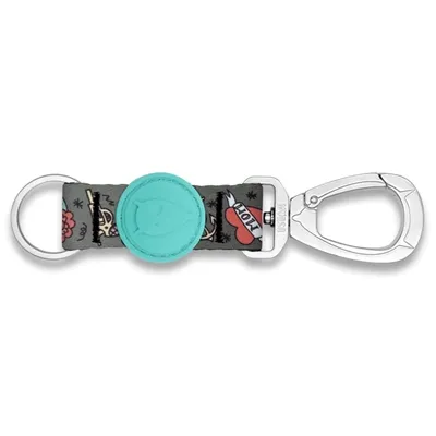 MORSO KEY CORD SLEUTELHANGER GERECYCLED INK TANK GROEN L MORSO KEY CORD SLEUTELHANGER GERECYCLED INK TANK GROEN L