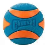 CHUCKIT ULTRA SQUEAKER BAL MEDIUM 6 CM CHUCKIT ULTRA SQUEAKER BAL MEDIUM 6 CM