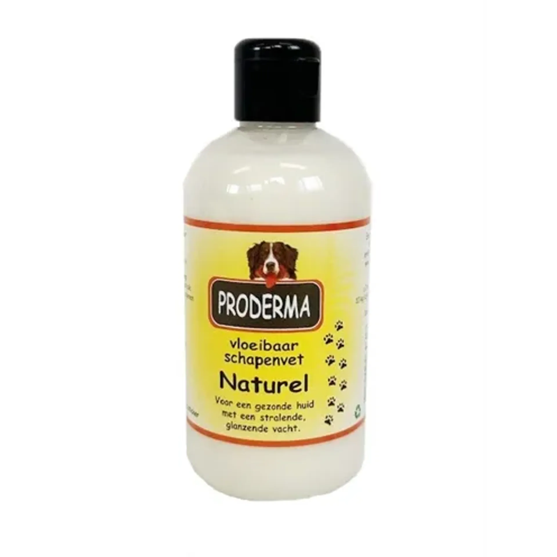 PRODERMA VLOEIBAAR SCHAPENVET NATUREL 250 ML