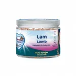 RENSKE GEZONDE BELONING MINI HARTJES LAM 100 GR RENSKE GEZONDE BELONING MINI HARTJES LAM 100 GR