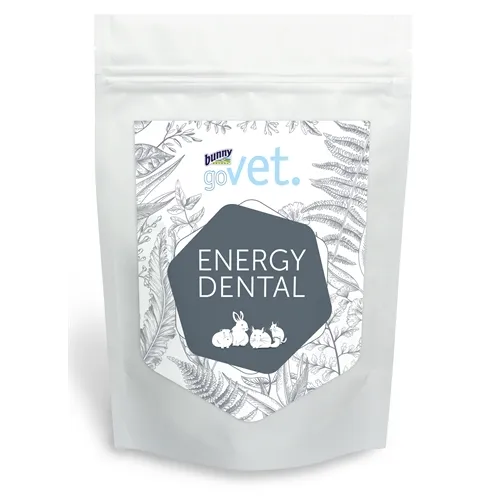 BUNNY NATURE GOVET ENERGY DENTAL 1,2 KG BUNNY NATURE GOVET ENERGY DENTAL 1,2 KG