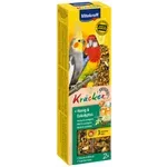 VITAKRAFT VALKPARKIET KRACKER HONING 2 IN 1 VITAKRAFT VALKPARKIET KRACKER HONING 2 IN 1