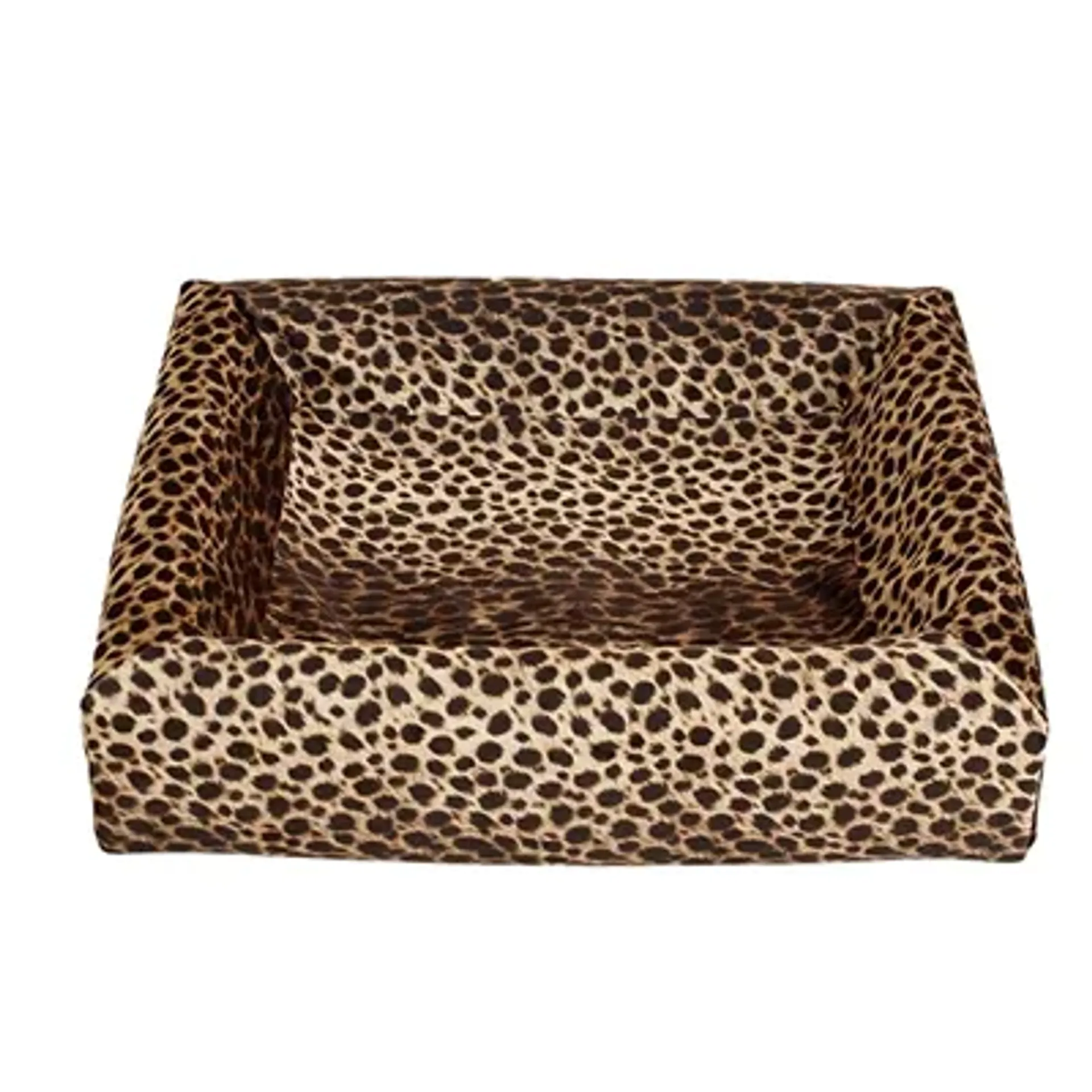 BIA BED HOES PREMIUM LUIPAARD PRINT BIA-2 60X50X12,5 CM