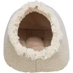 TRIXIE KATTENMAND IGLO BOHO BEIGE 35X41X26 CM TRIXIE KATTENMAND IGLO BOHO BEIGE 35X41X26 CM