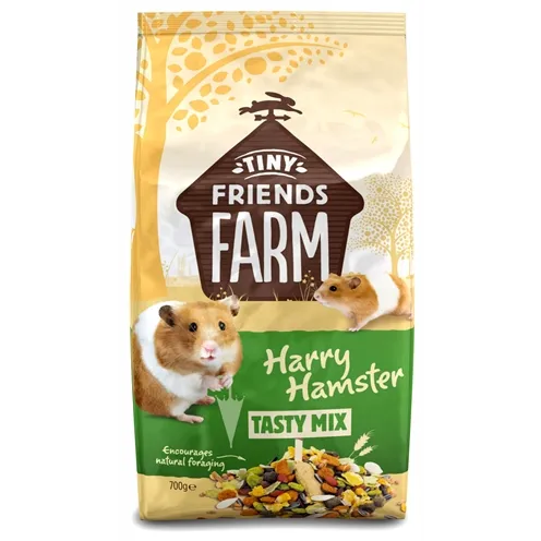 ZZZSUPREME HARRY HAMSTER 700 GR ZZZSUPREME HARRY HAMSTER 700 GR