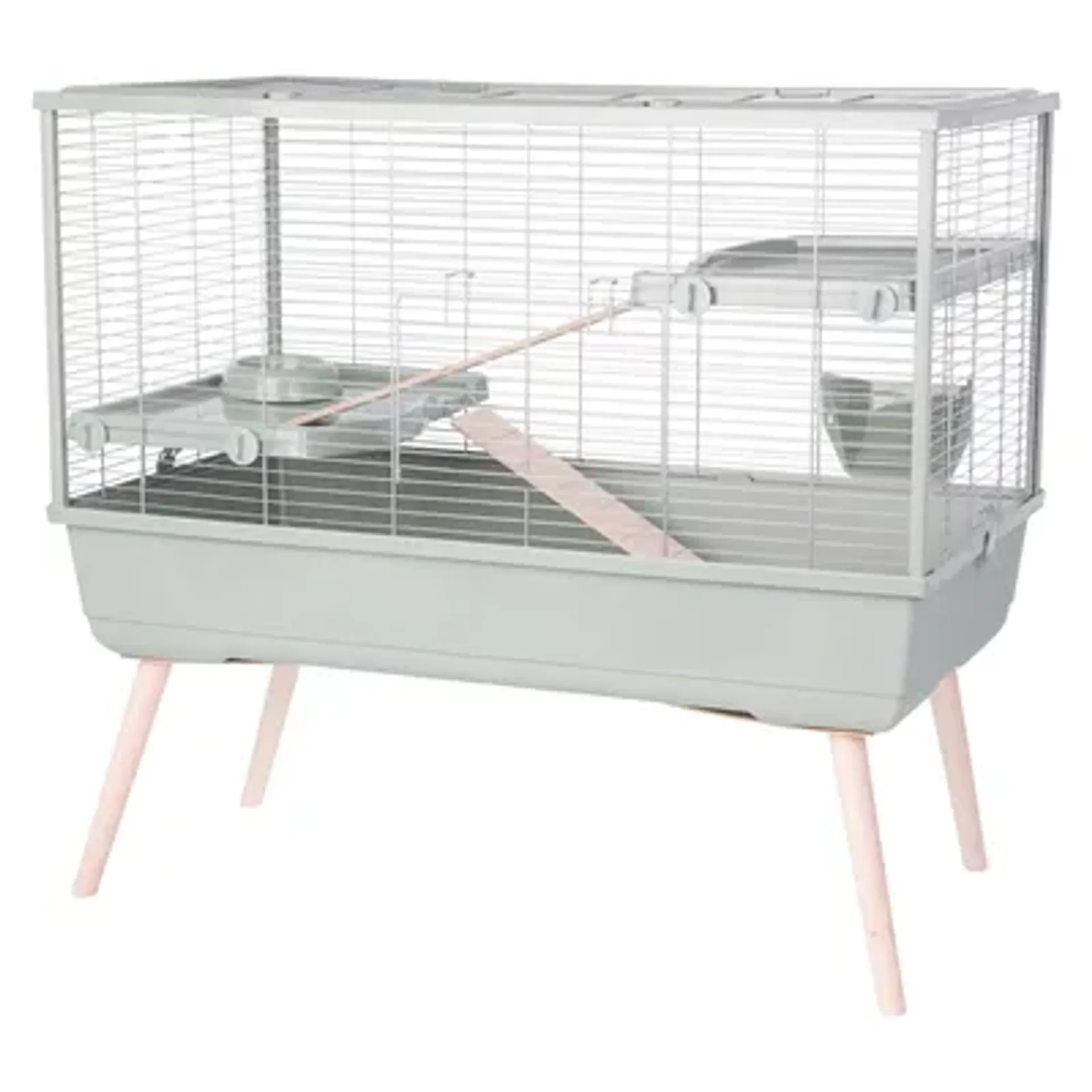ZOLUX KNAAGDIERKOOI NEOLIFE GROEN 99X54X92 CM