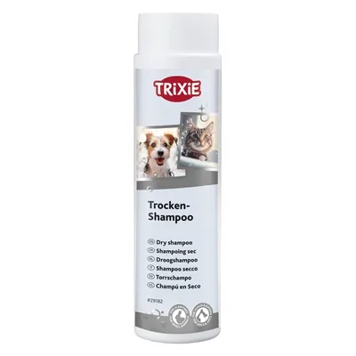 TRIXIE DROOGSHAMPOO 200 GR TRIXIE DROOGSHAMPOO 200 GR