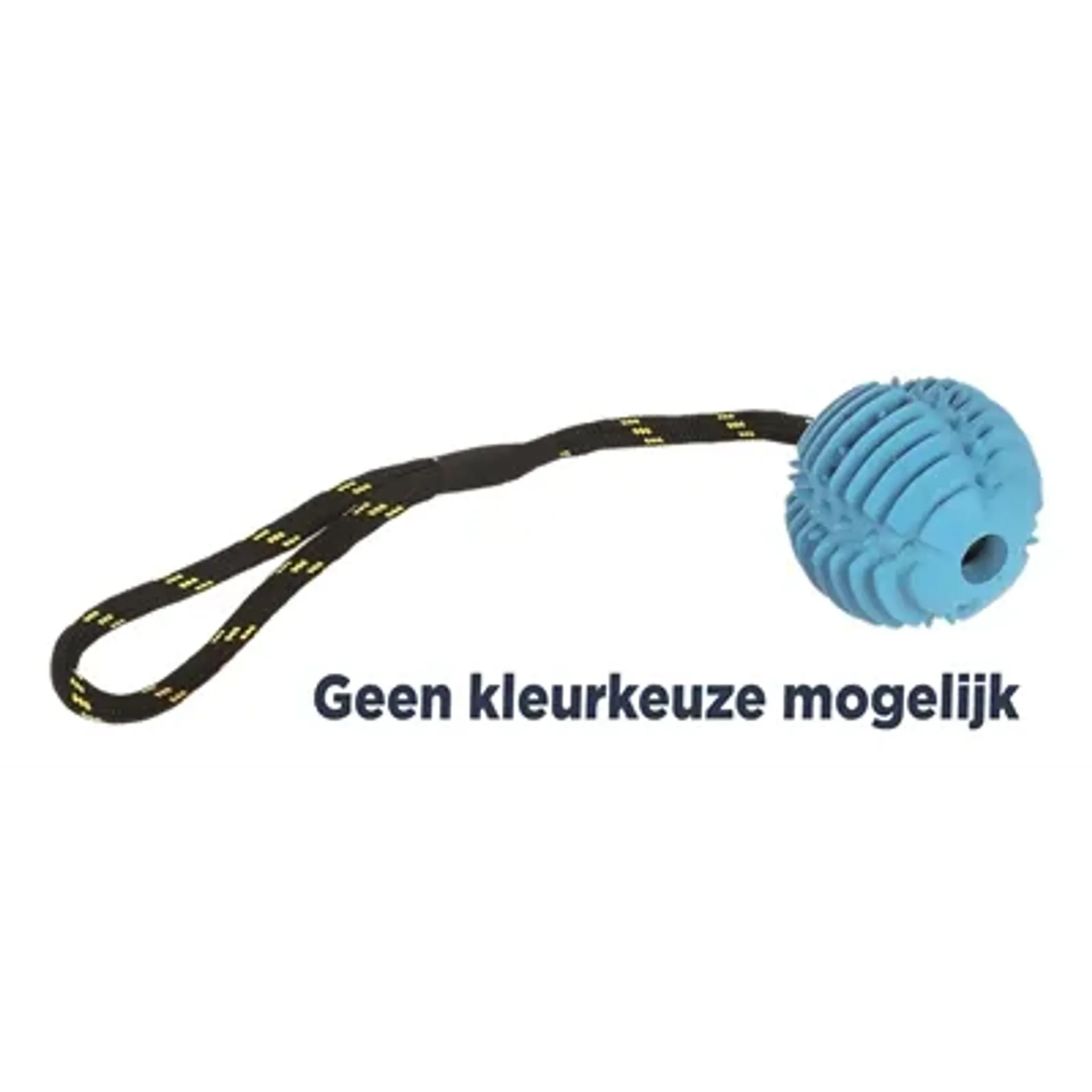 HAPPY PET ATOMIC BAL AAN TOUW ASSORTI 35X7X7 CM