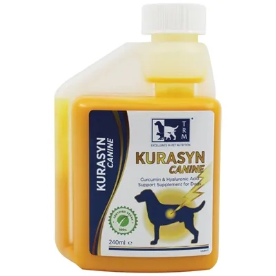 TRM KURASYN CANINE 240 ML TRM KURASYN CANINE 240 ML